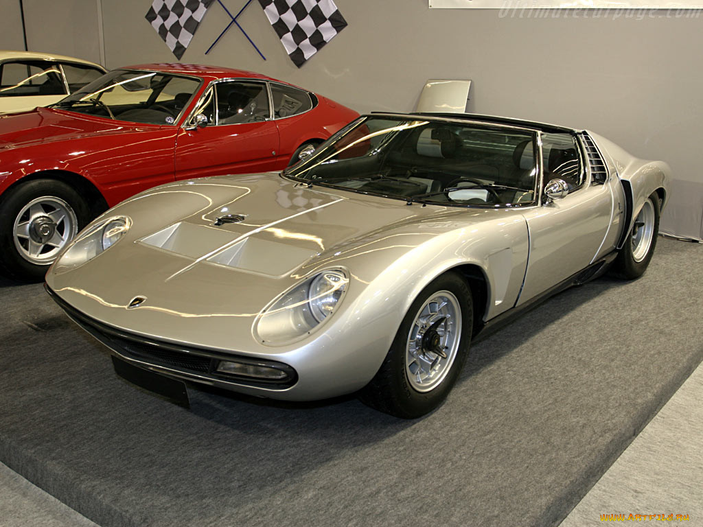 lamborghini, miura, svj, spider, , , , 